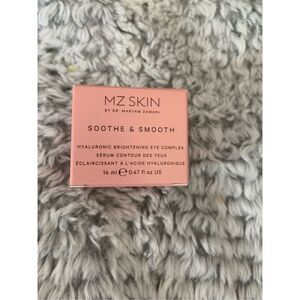 MZ Skin Care Soothe And Smooth Collagen Eye Cream